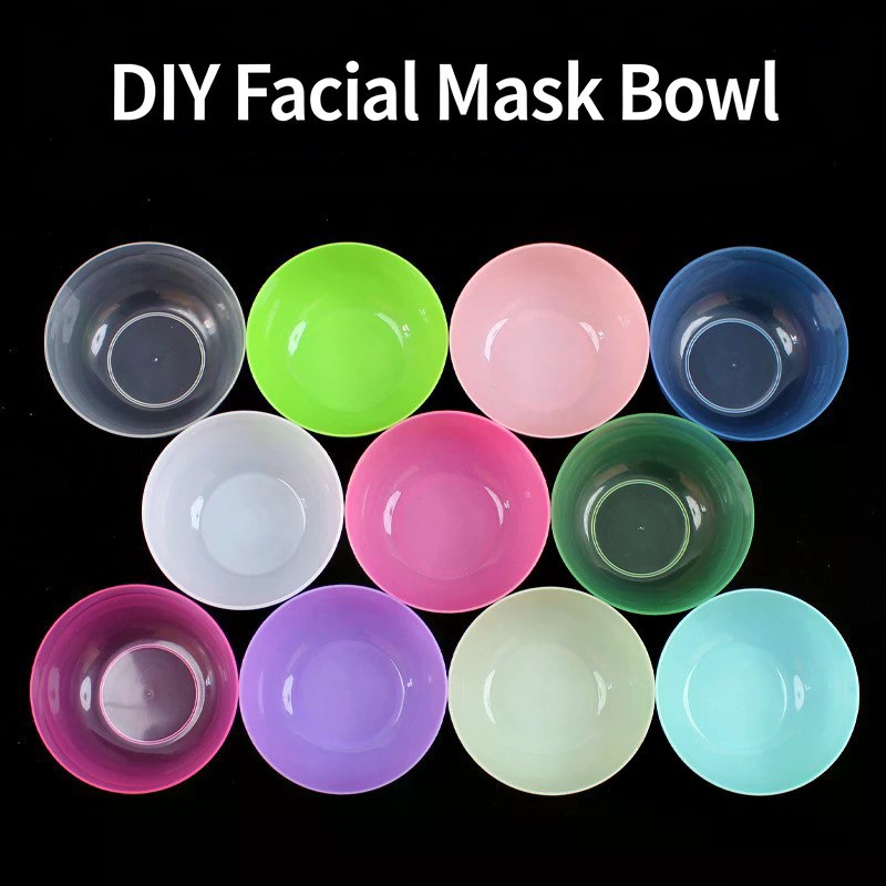 Beauty Makeup Tool - Beauty Mask Tool Set: Mask Bowl