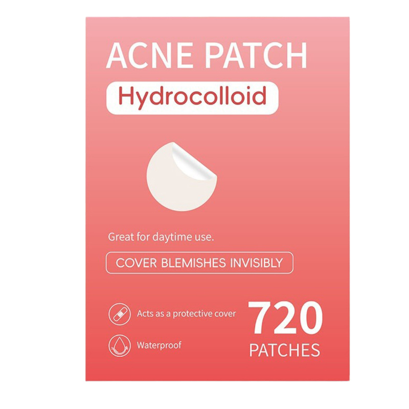 Beauty Makeup Tools Use - New 720Pcs Concealer Pimple Patch -