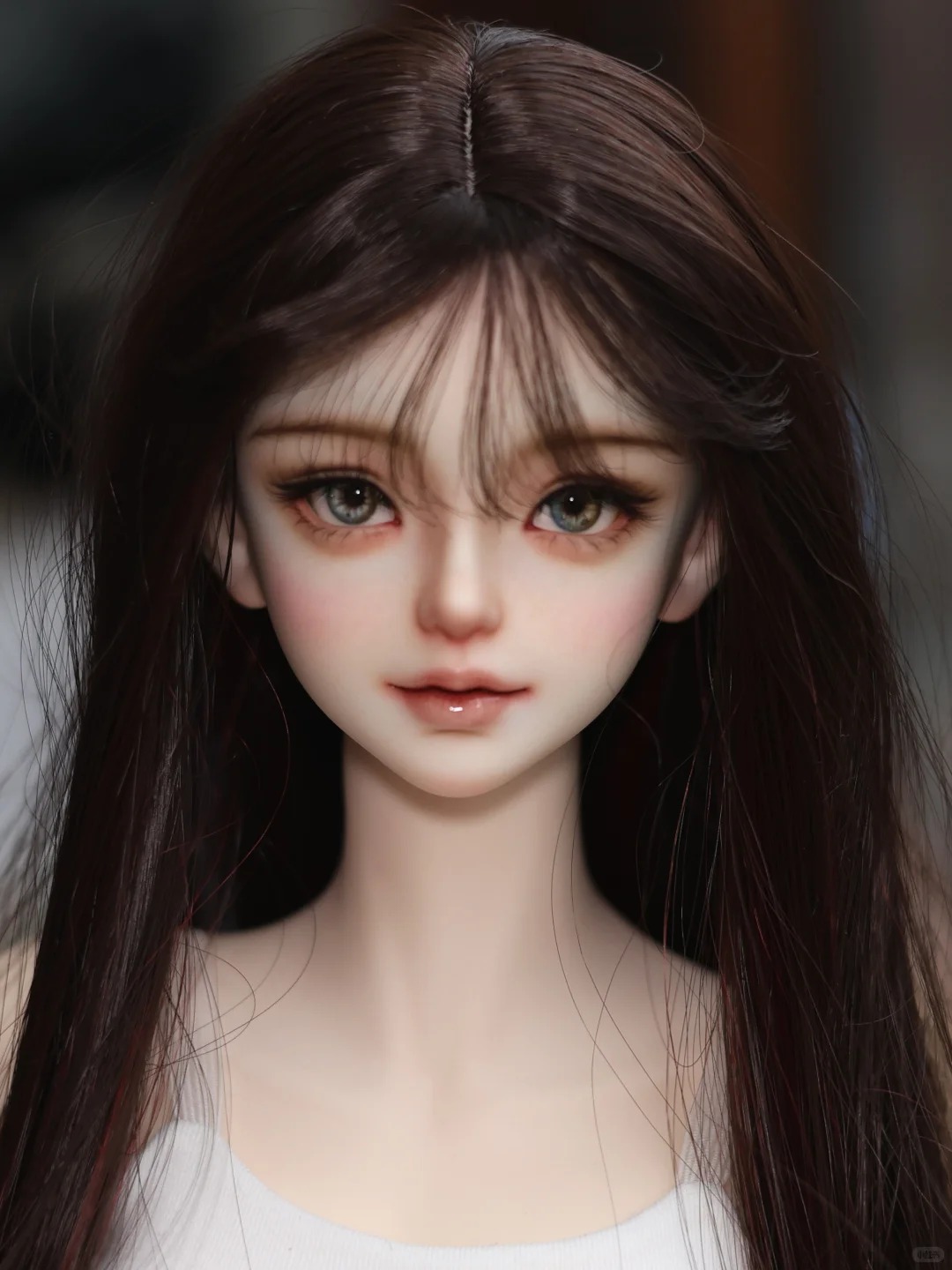 Beauty Makeup Girl - 1/3 Scale SD BJD Doll Xiaozhu