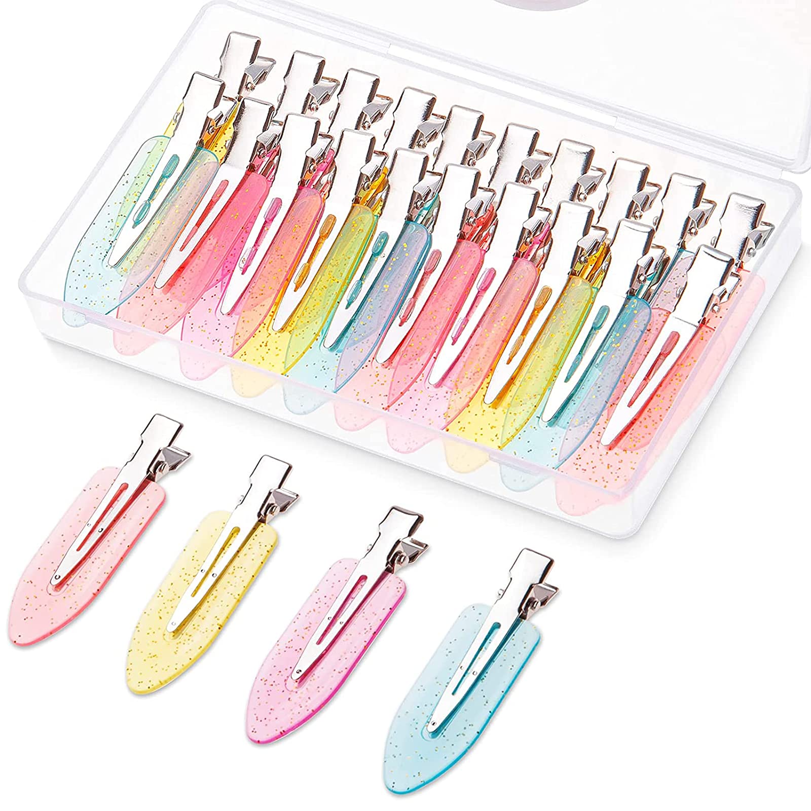 Beauty Makeup Girl - 20/50PCS Beauty Salon Seamless Hairpin Professional