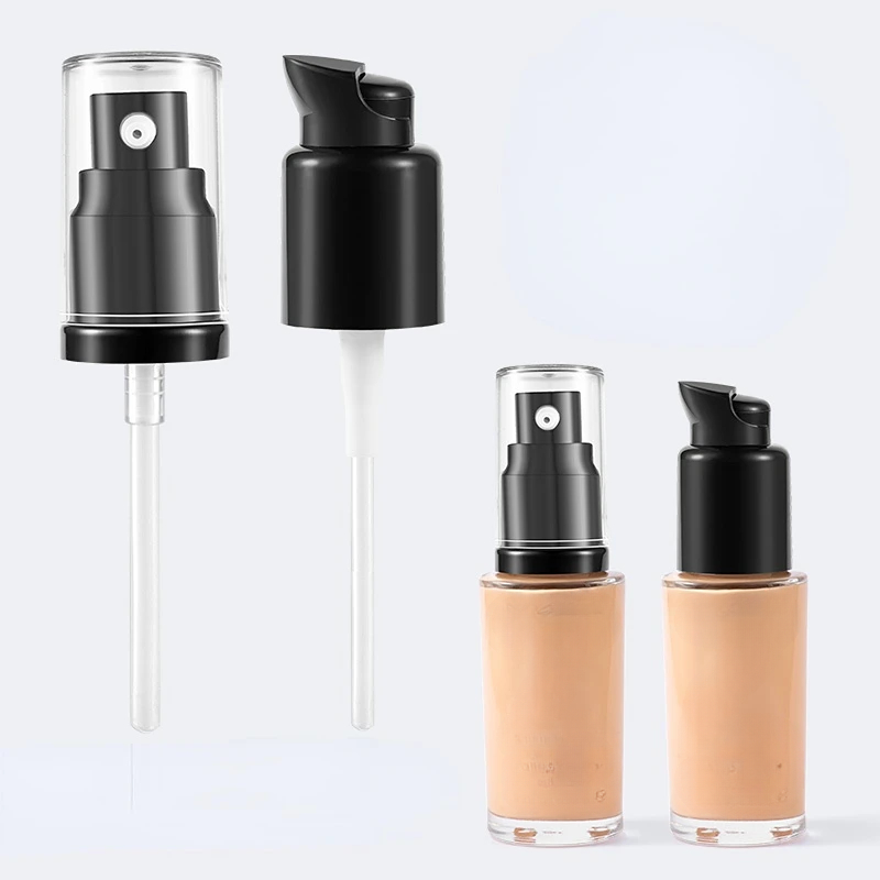 Beauty Makeup Tool - 1Pc Dispenser Pump Press Liquid Foundation