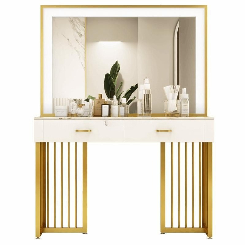 Photo Beauty Makeup - Dresser for professional stores Light luxury