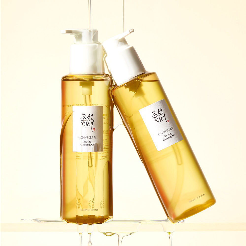 Beauty For You Makeup - Skincare Beauty of Joseon Ginseng Cleansing