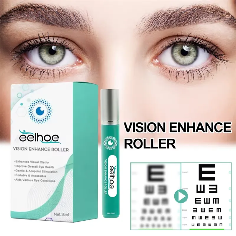 【CHIMU HOME】 EELHOE Vision Enh - Face Massager ulasan dan harga