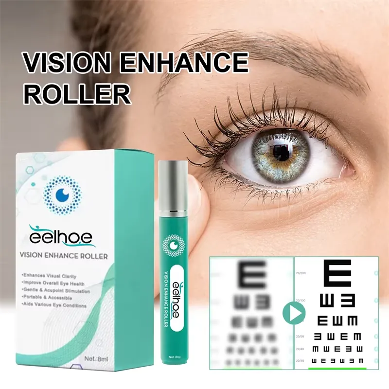 【CHIMU HOME】 EELHOE Vision Enh - Face Massager ulasan dan harga