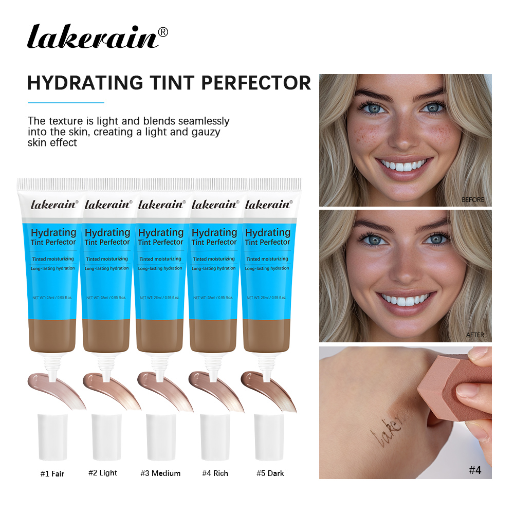 Strong Coverage Tinted Hydrato - Concealer Full Coverage ulasan dan harga