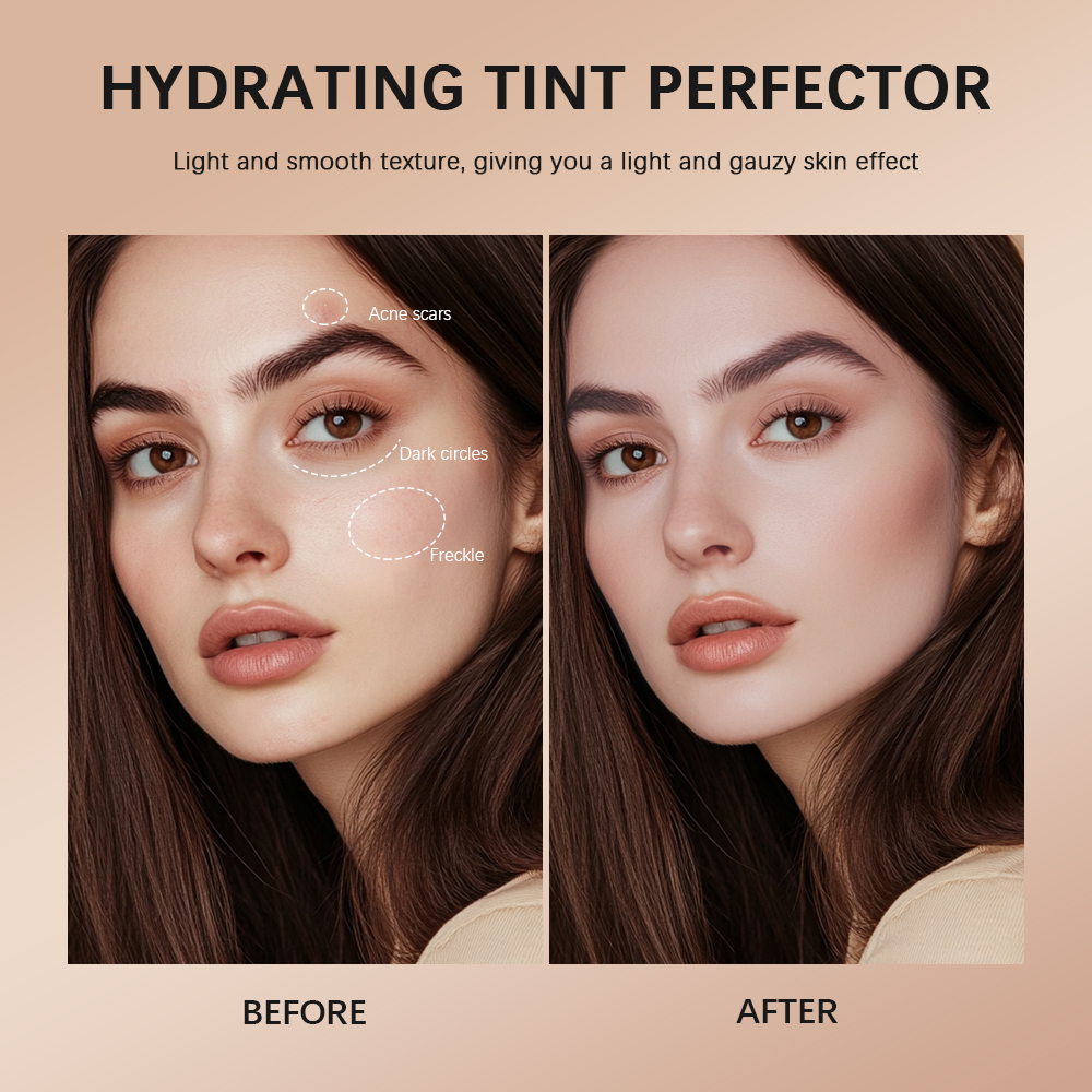 Strong Coverage Tinted Hydrato - Concealer Full Coverage ulasan dan harga