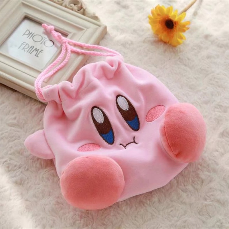 Kirbys Storage Bag Women Carto - Beauty Bag Makeup ulasan dan harga