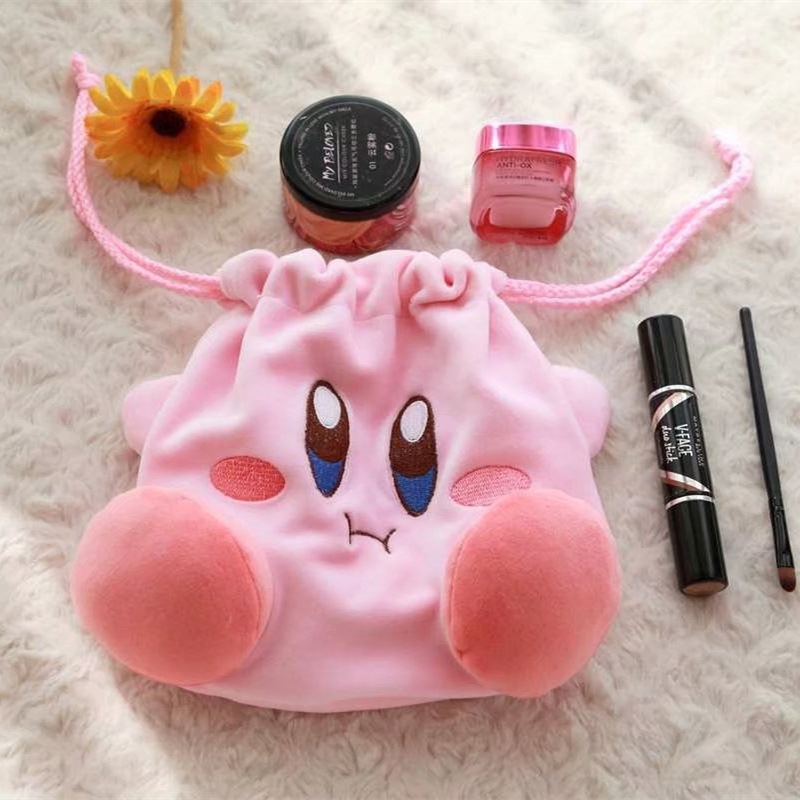 Kirbys Storage Bag Women Carto - Beauty Bag Makeup ulasan dan harga