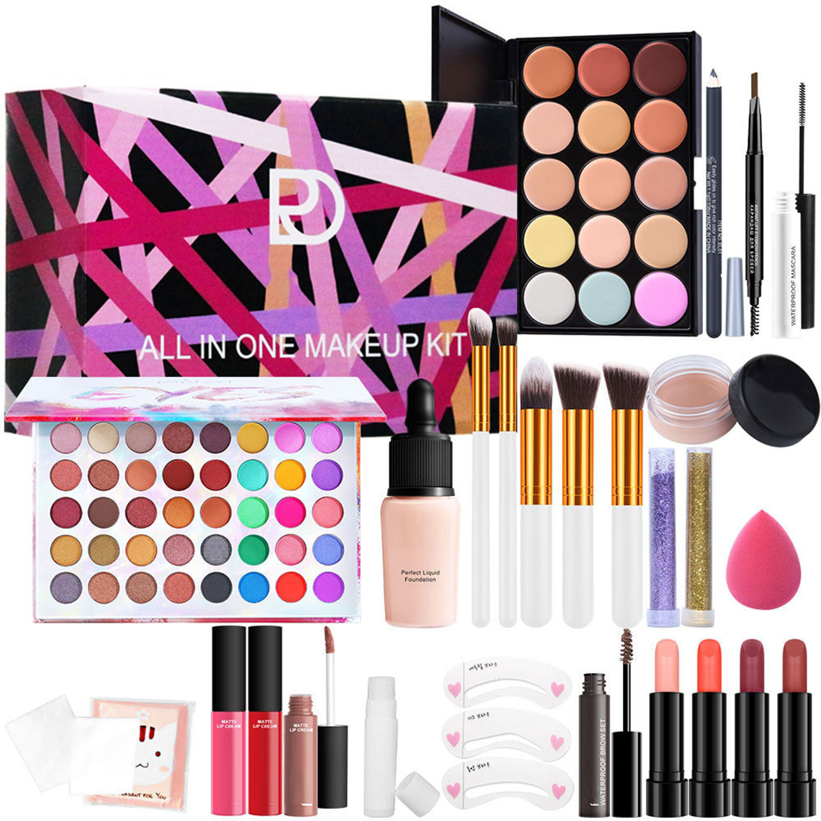 Girls Makeup Advent Calendar S - Beauty Makeup School ulasan dan harga