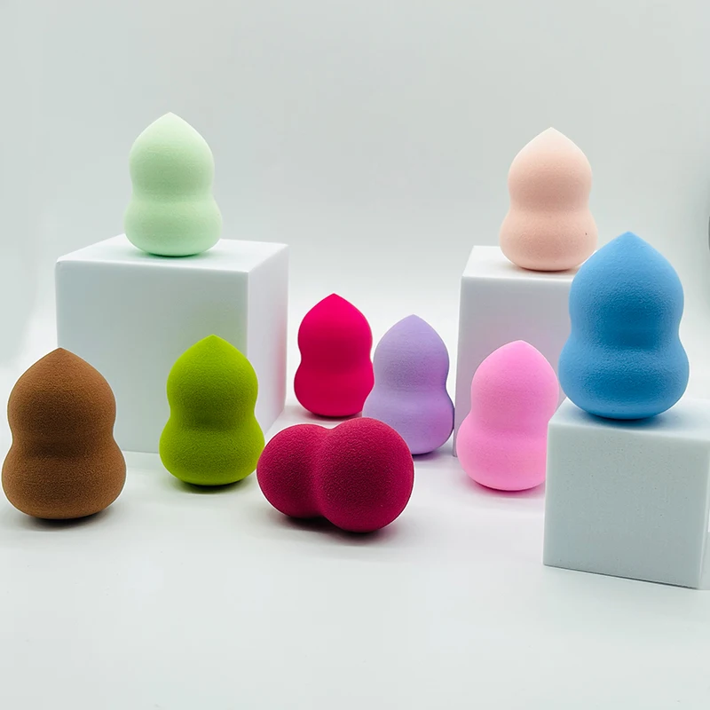 1Pc Calabash Sponge Cosmetic P - Beauty Makeup Tools Use ulasan dan harga