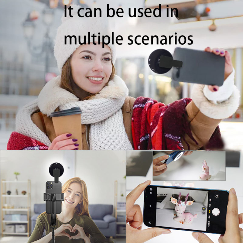W36 Cell Phone Fill Light Live - Photo Beauty Makeup ulasan dan harga