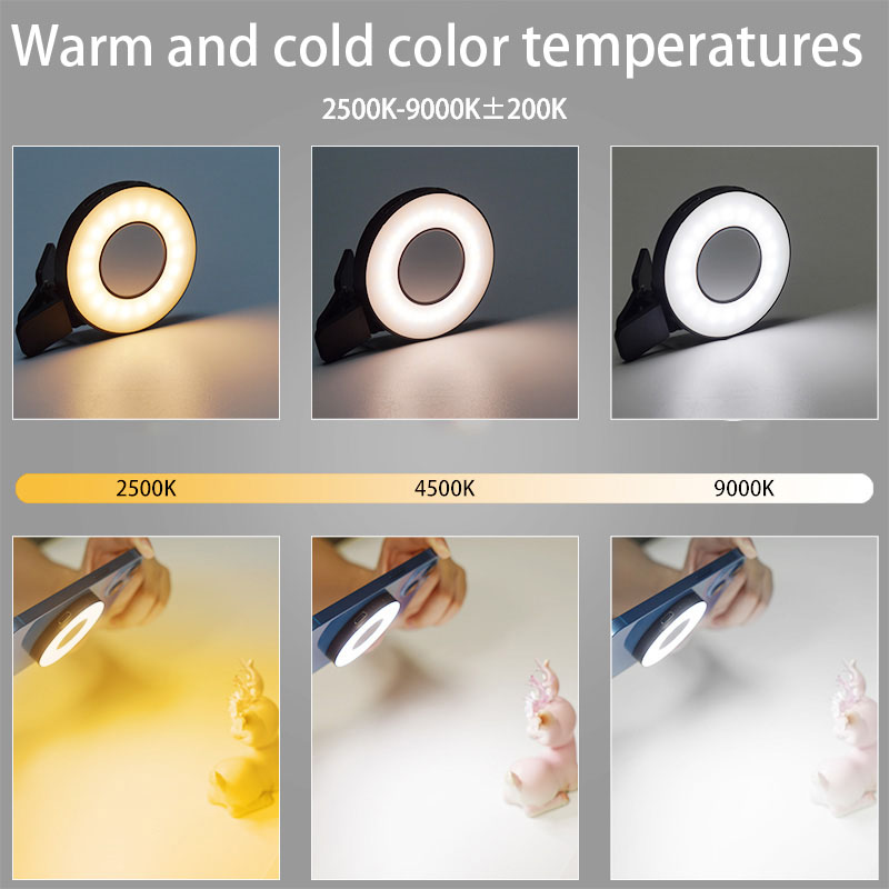 W36 Cell Phone Fill Light Live - Photo Beauty Makeup ulasan dan harga