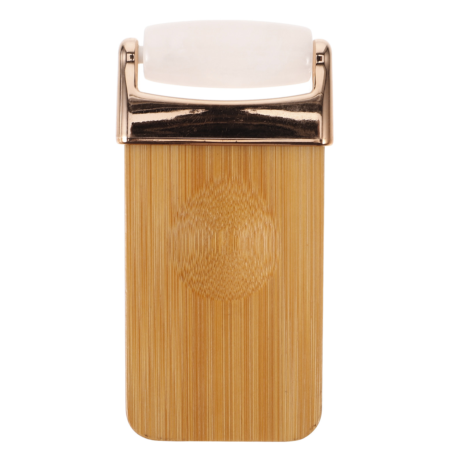 Wood Facial Roller Massager Po - Face Massager ulasan dan harga