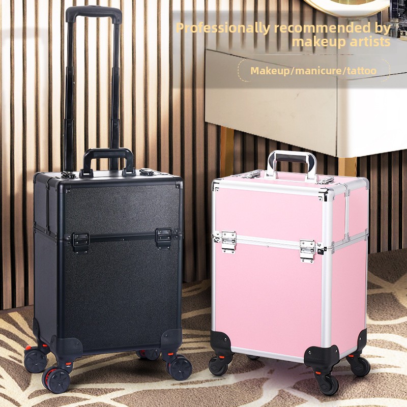 Professional Nail Art Case Rol - Beauty & Makeup Katia Di Paola Palermo ulasan dan harga