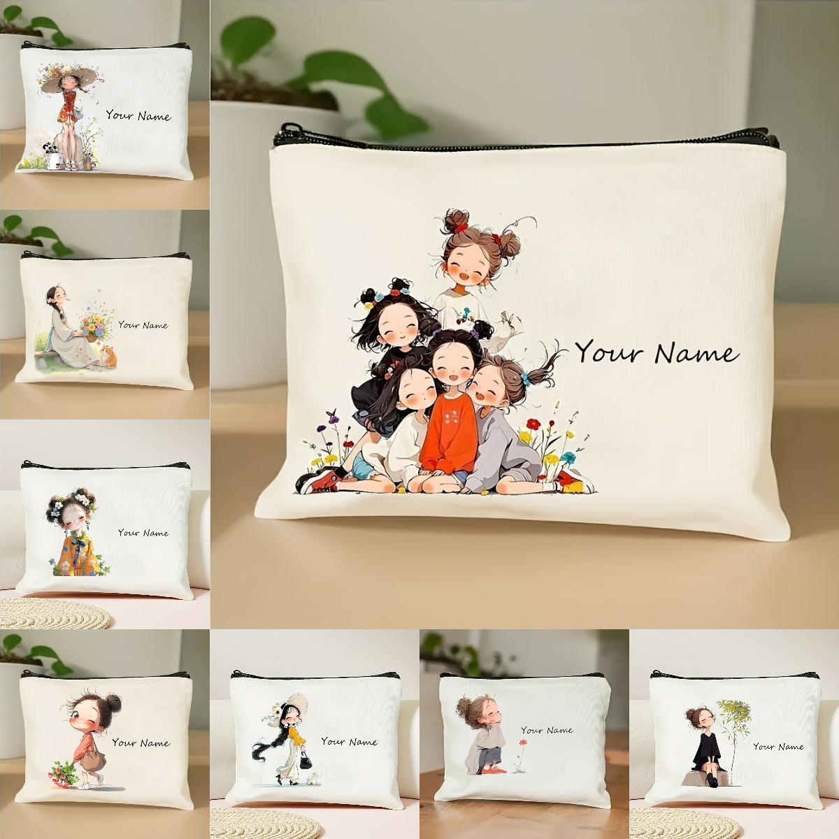 Korean-Style Anime Girl Makeup - Beauty For You Makeup ulasan dan harga
