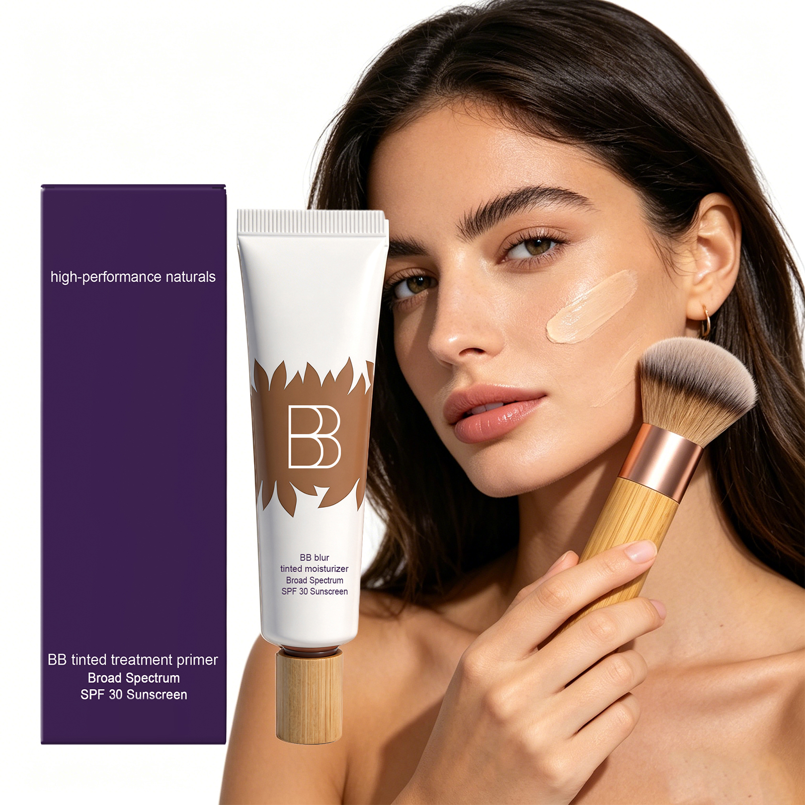 High Coverage Waterproof Found - Concealer Full Coverage ulasan dan harga