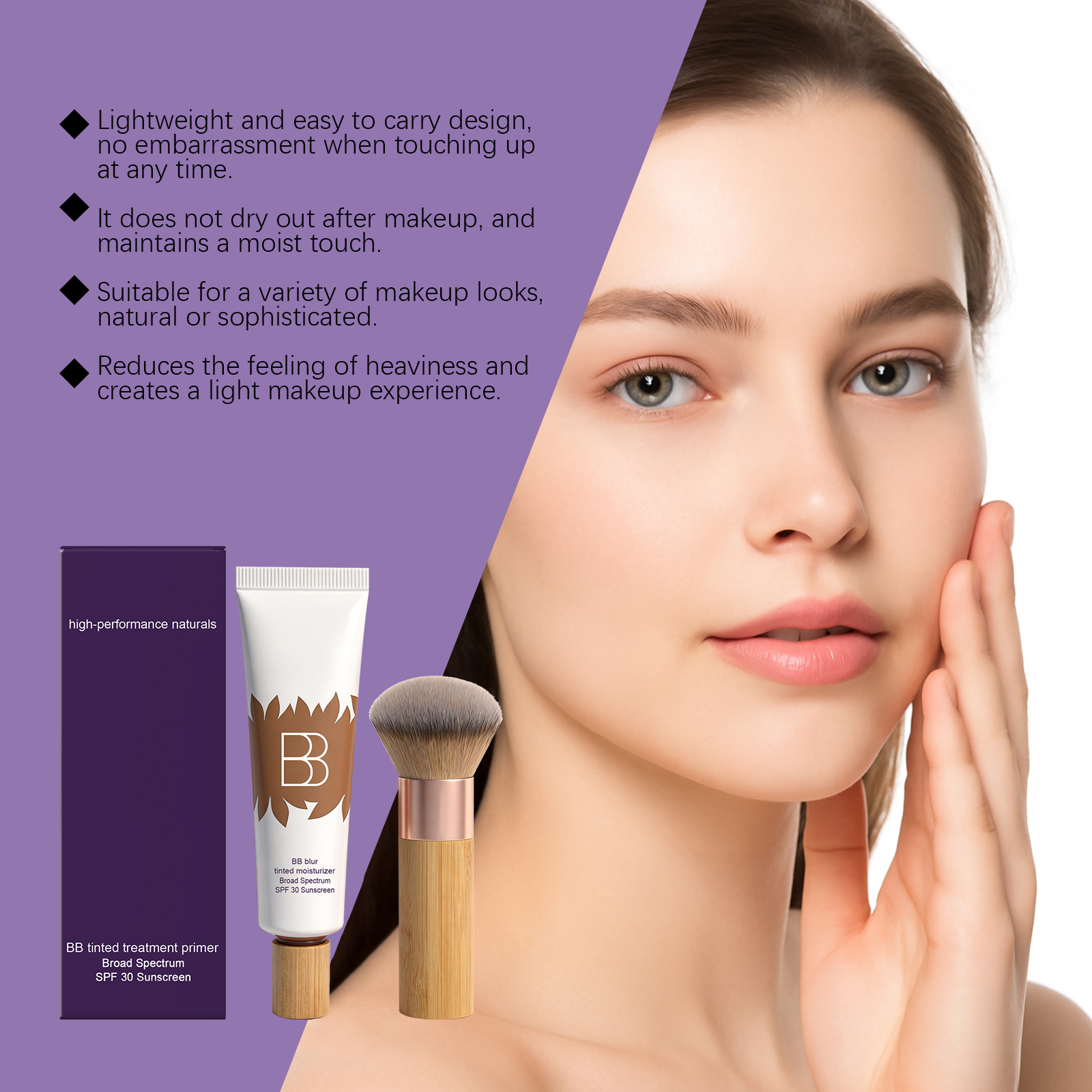 High Coverage Waterproof Found - Concealer Full Coverage ulasan dan harga