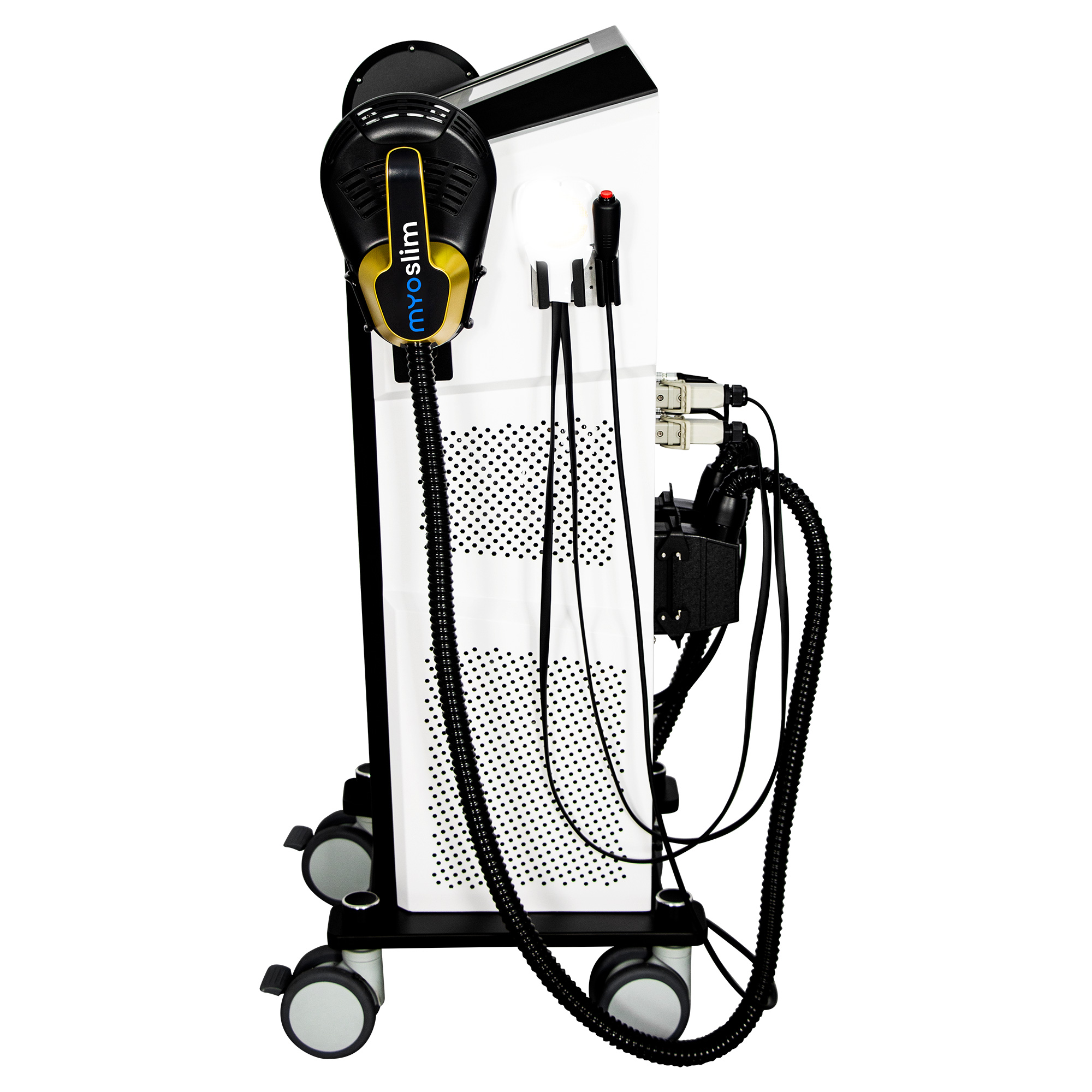 Professional EMS Beauty Device - Face Massager ulasan dan harga