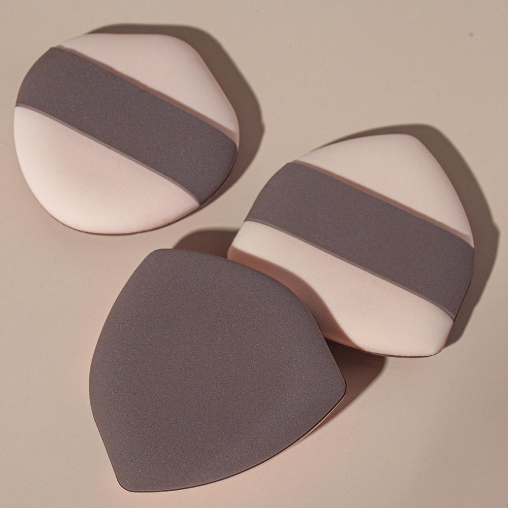 2pcs Mini Makeup Blender Puffs - Beauty Makeup Tools Use ulasan dan harga