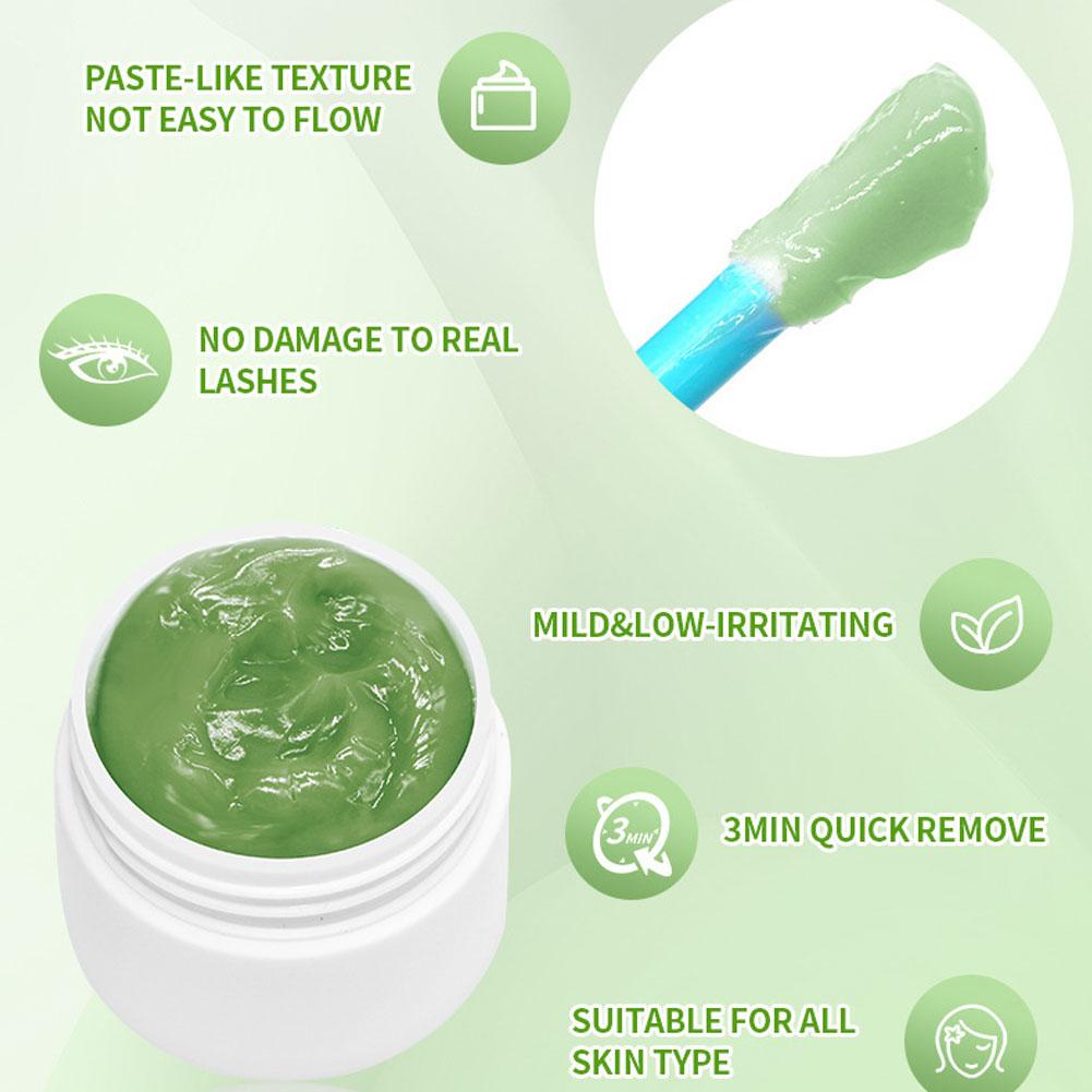 15g Eyelash Glue Removal Cream - Beauty Makeup Tool ulasan dan harga