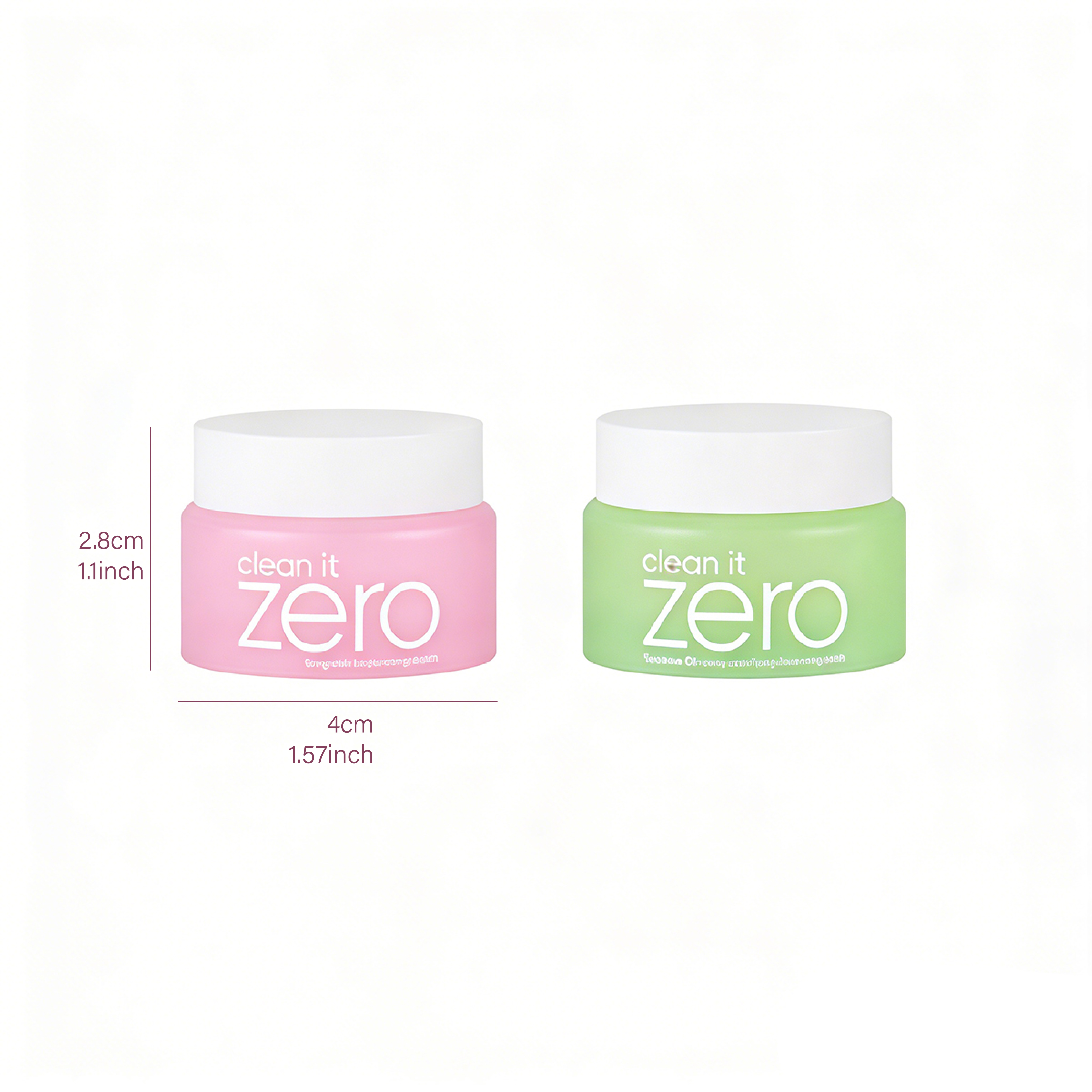 Banila CO Clean It Zero Cleans - Beauty For You Makeup ulasan dan harga