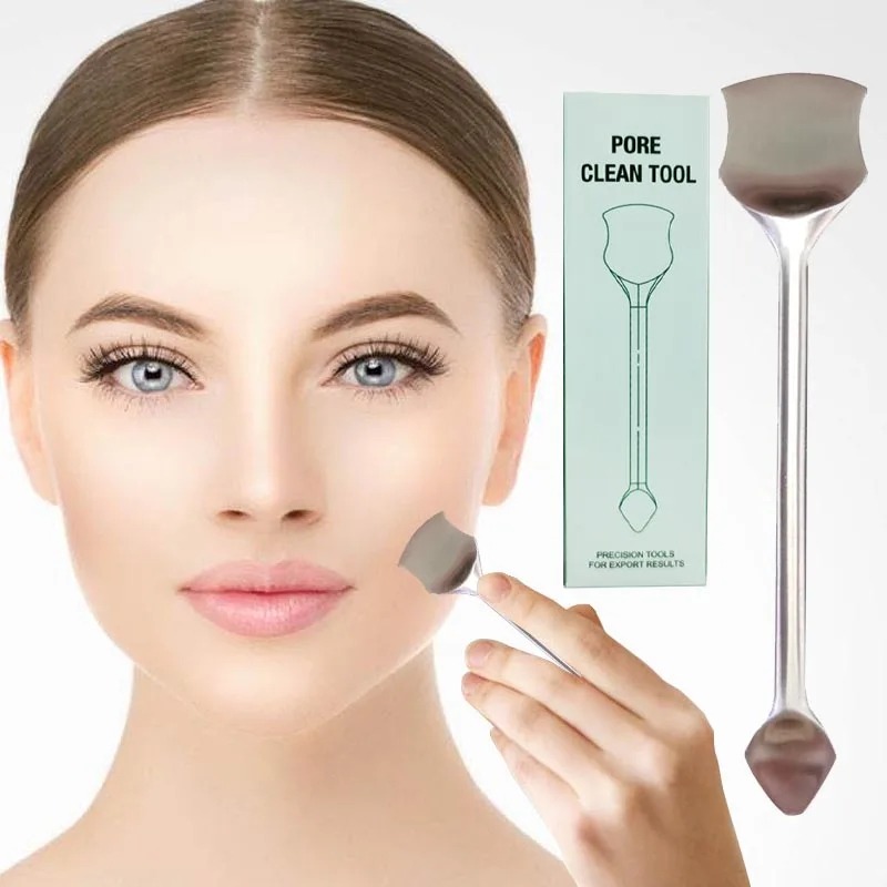 Double Headed Acne Blackhead R - Beauty Makeup Tool ulasan dan harga