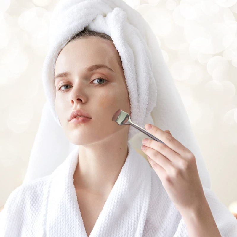 Double Headed Acne Blackhead R - Beauty Makeup Tool ulasan dan harga