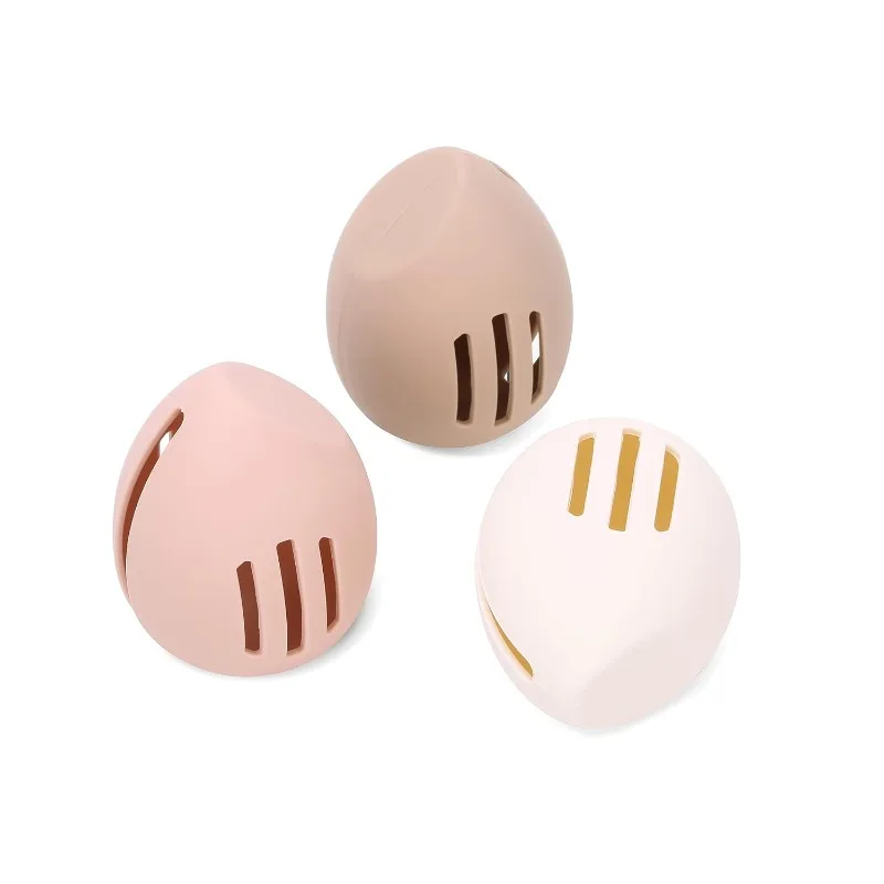 Silicone Beauty Egg Breathable - Beauty Bag Makeup ulasan dan harga