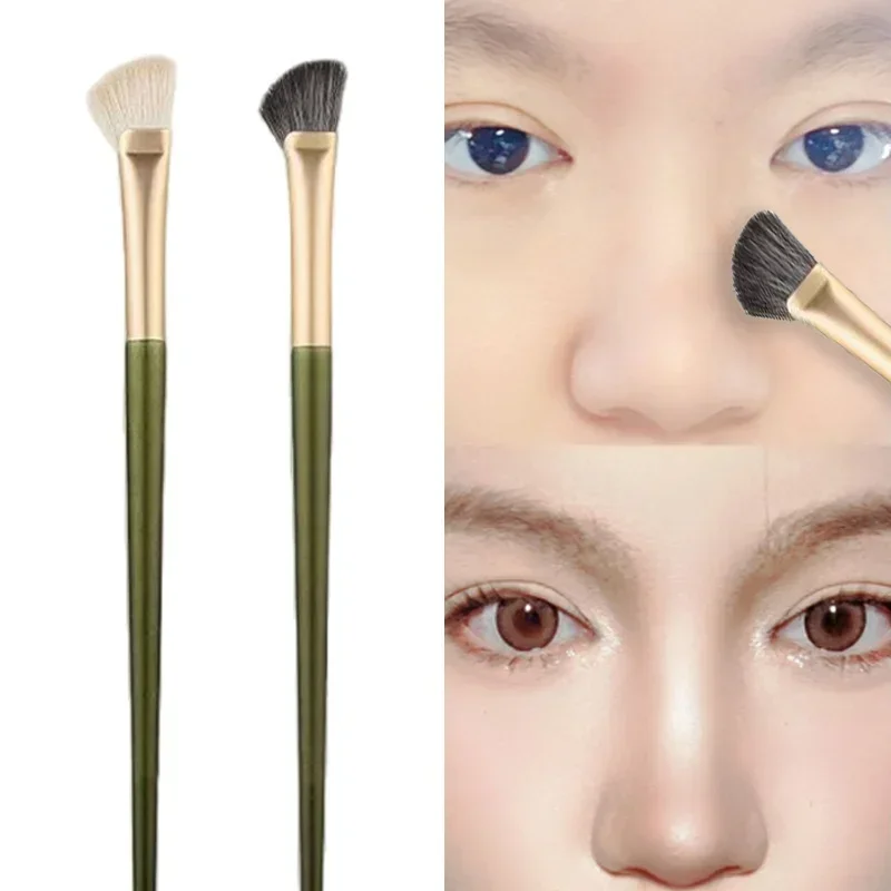 Highlight Powder Makeup Brushe - Beauty Makeup Tools Use ulasan dan harga