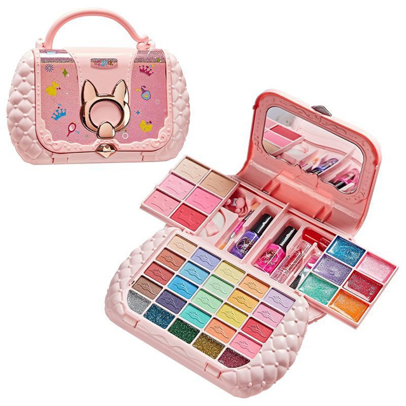 Kids Beauty Toys Makeup Kit Li - Beauty & Makeup Katia Di Paola Palermo ulasan dan harga