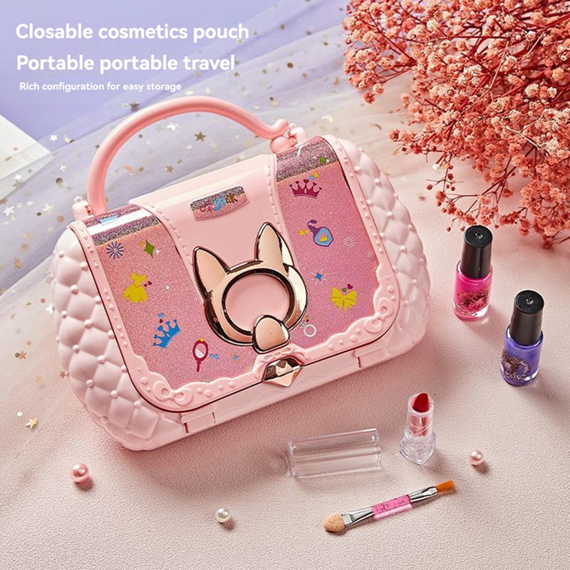 Kids Beauty Toys Makeup Kit Li - Beauty & Makeup Katia Di Paola Palermo ulasan dan harga