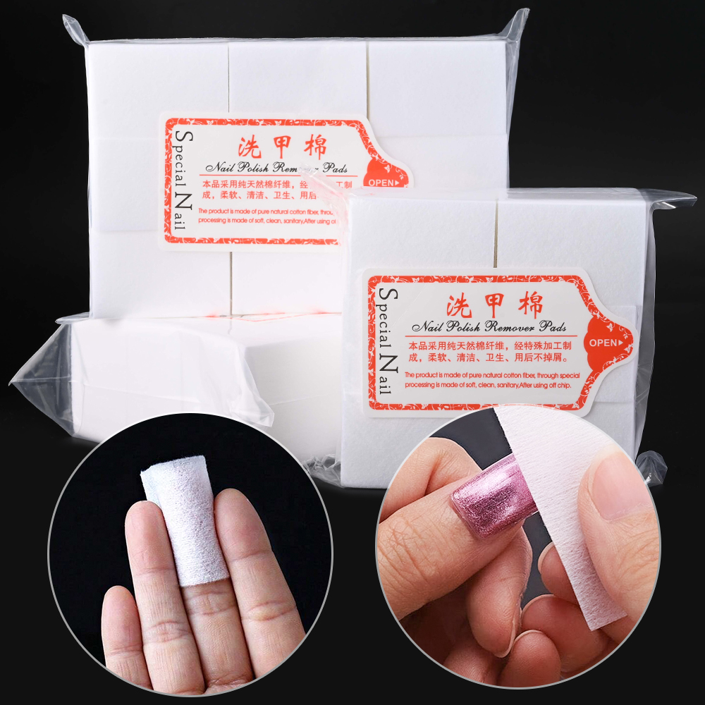 600Pcs/Pack Lint-Free Cotton P - Beauty For You Makeup ulasan dan harga