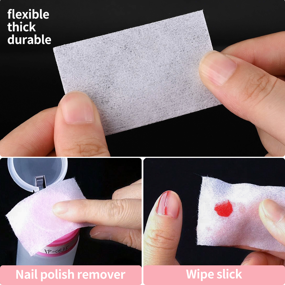 600Pcs/Pack Lint-Free Cotton P - Beauty For You Makeup ulasan dan harga