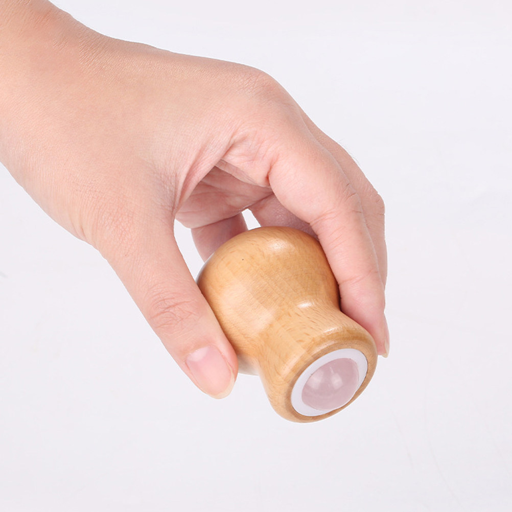 Jade Massage Roller for Face N - Face Massager ulasan dan harga