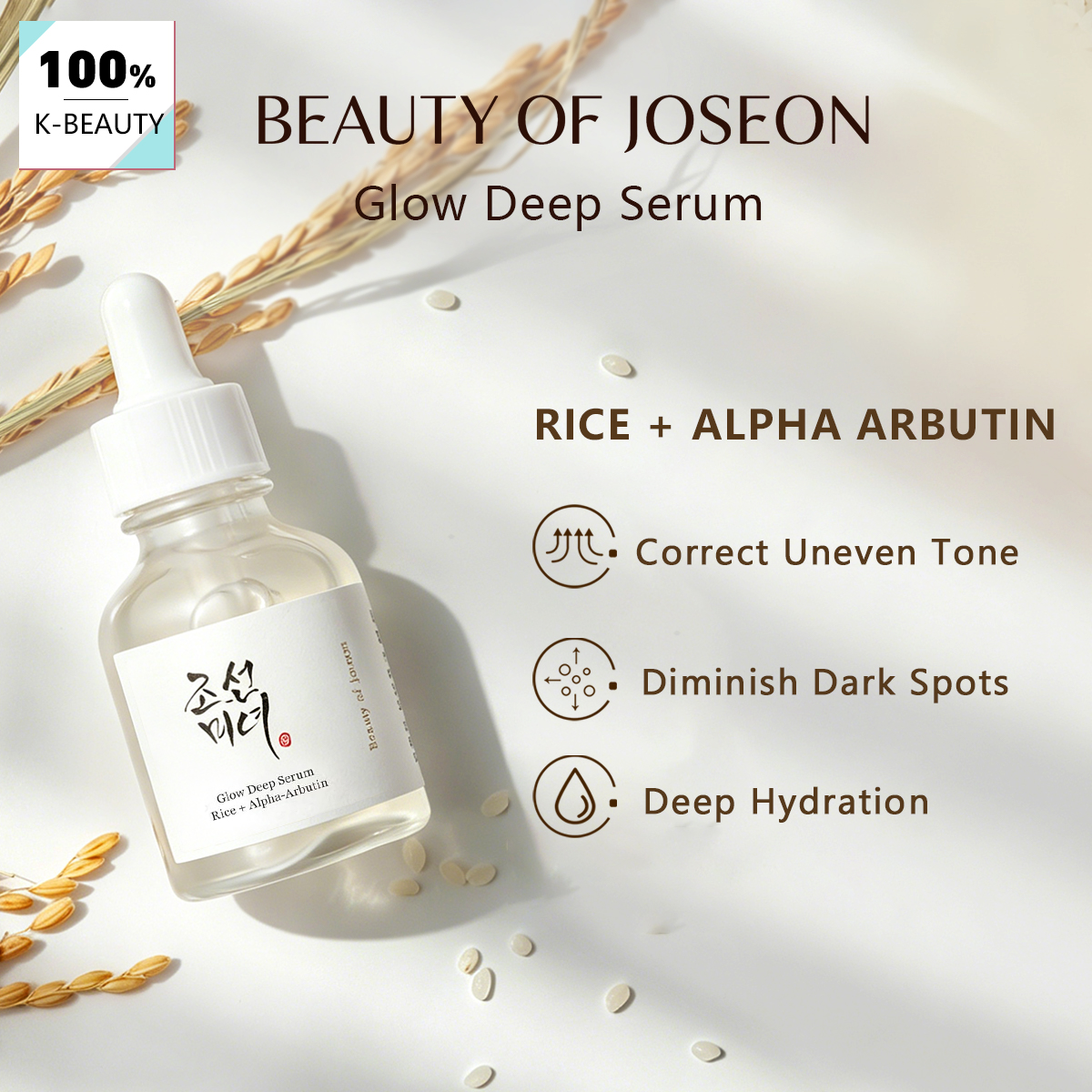 Beauty of Joseon Glow Deep Ser - Beauty Of Joseon Makeup ulasan dan harga