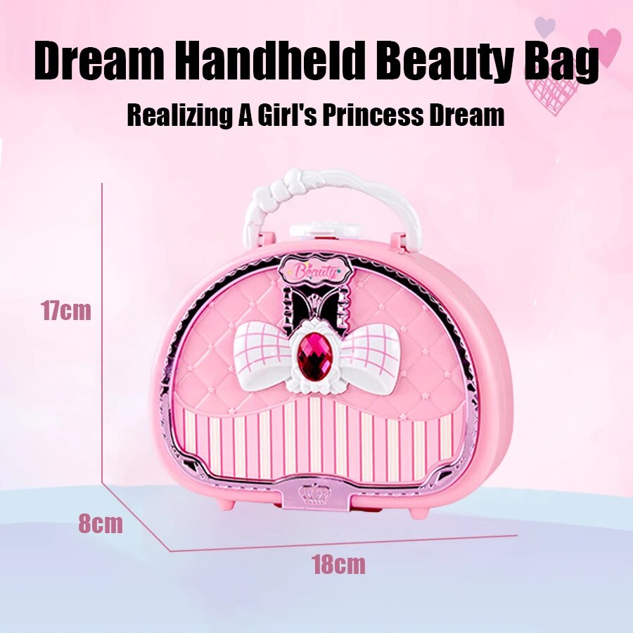 Kids Beauty Toys Makeup Kit Li - Beauty Makeup Girl ulasan dan harga