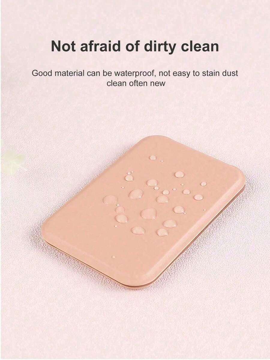 Foldable Portable Makeup Mirro - Beauty For You Makeup ulasan dan harga