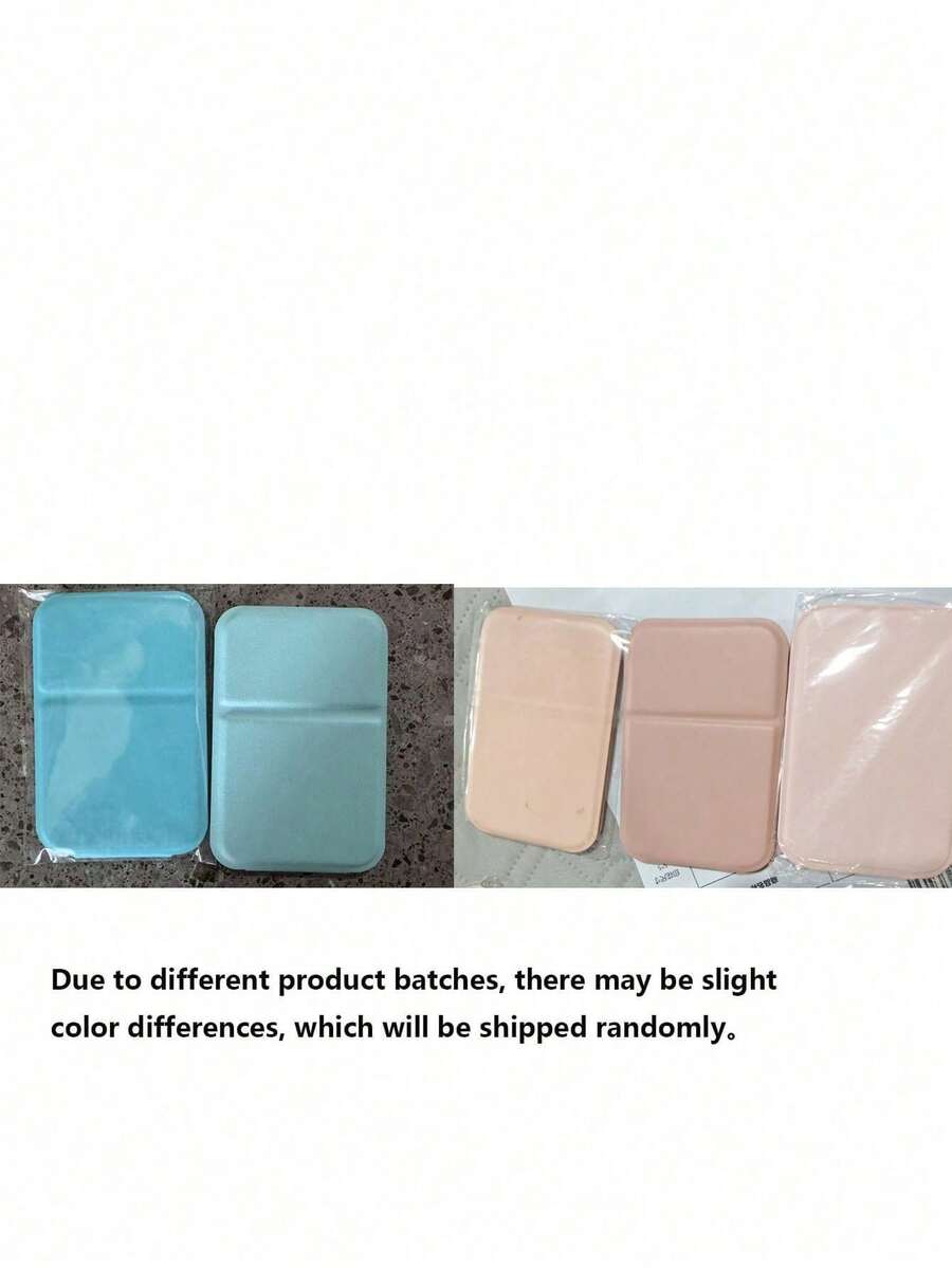 Foldable Portable Makeup Mirro - Beauty For You Makeup ulasan dan harga