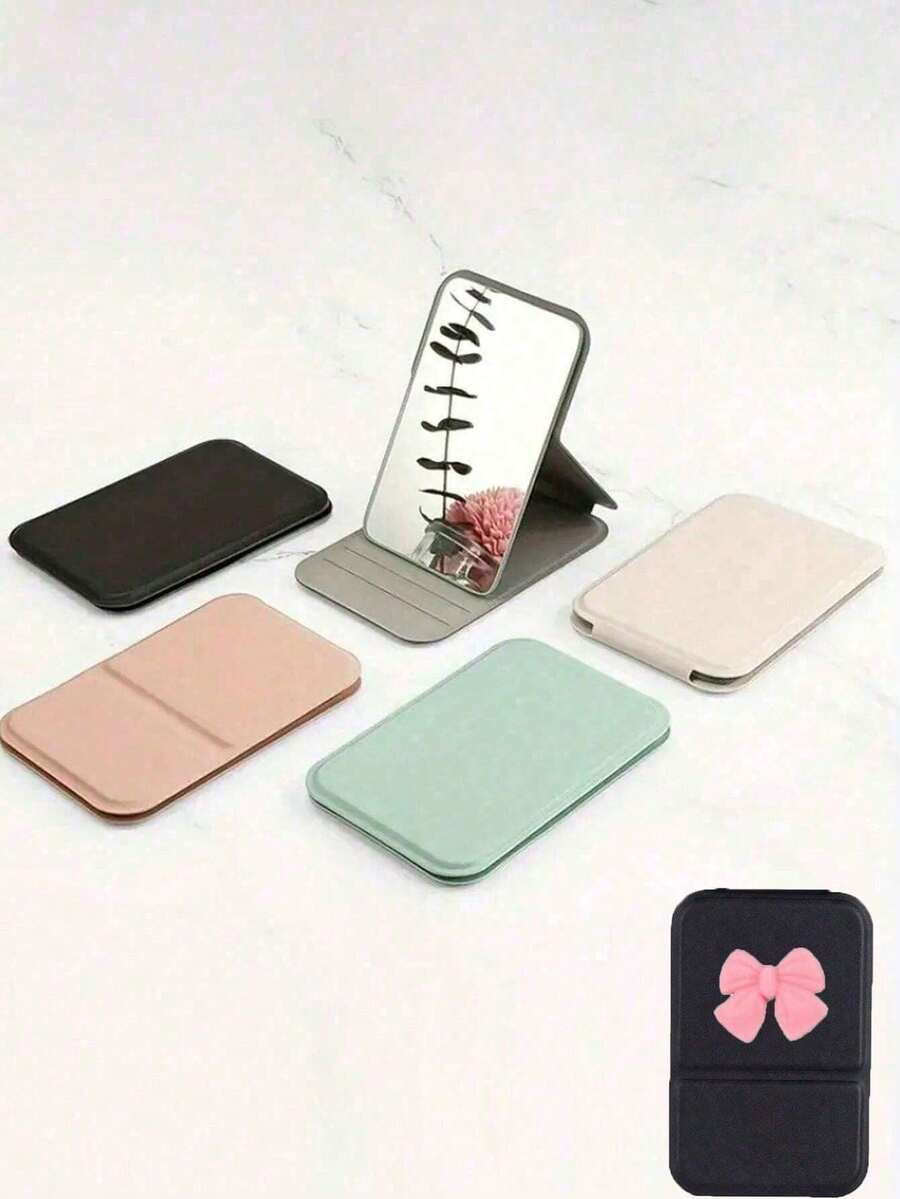 Foldable Portable Makeup Mirro - Beauty For You Makeup ulasan dan harga