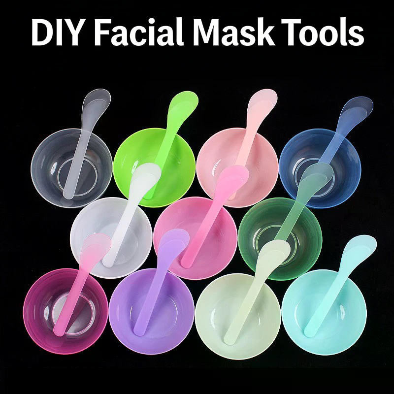 Beauty Mask Tool Set: Mask Bow - Beauty Makeup Tool ulasan dan harga