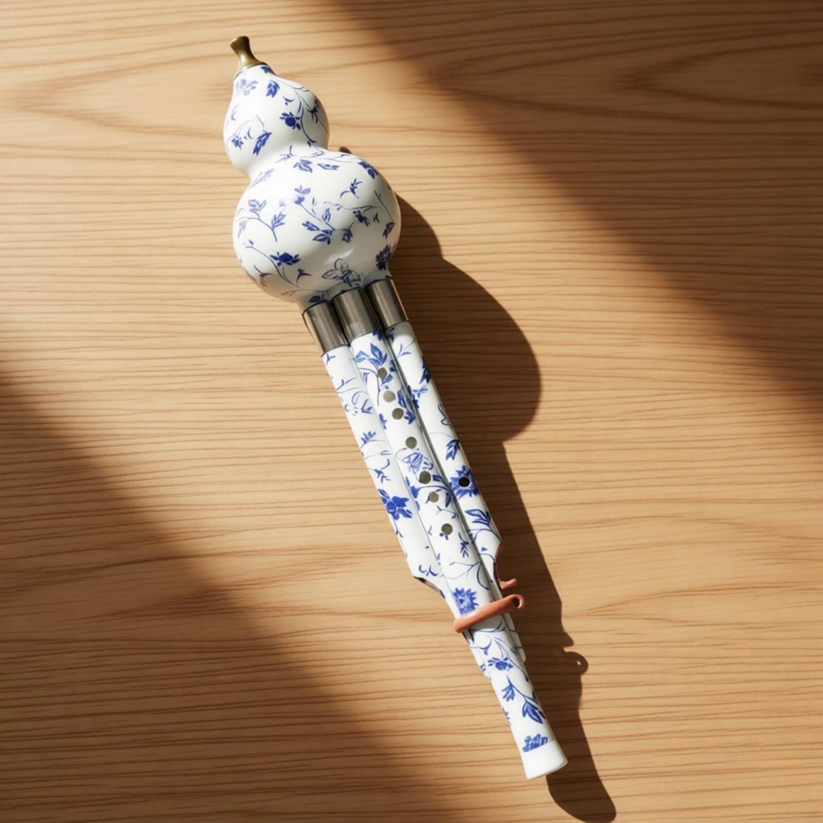 Hulusi Gourd Flute Easy to Pla - Beauty & Makeup Katia Di Paola Palermo ulasan dan harga