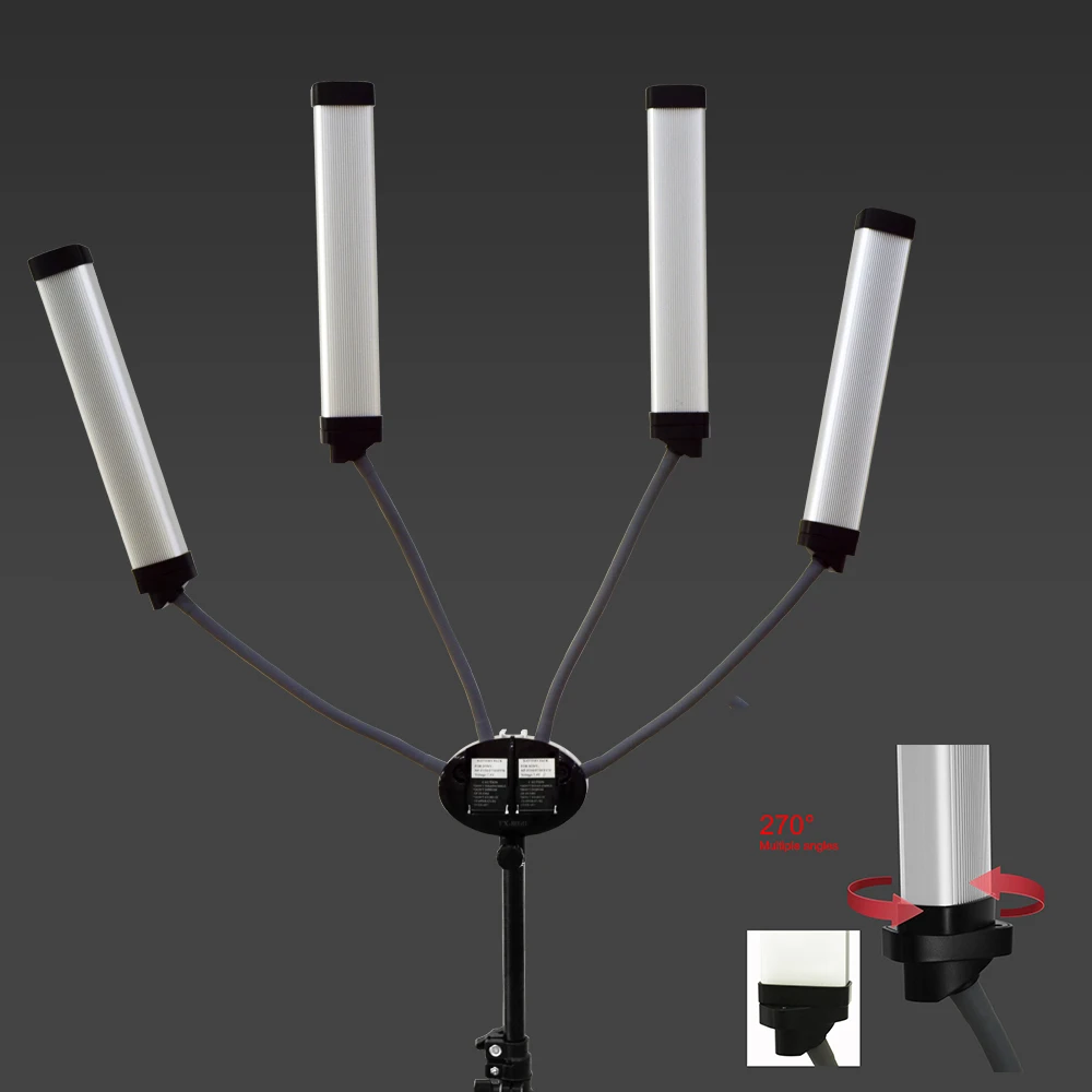 Led Tattoo Lamp Bi-color Photo - Photo Beauty Makeup ulasan dan harga