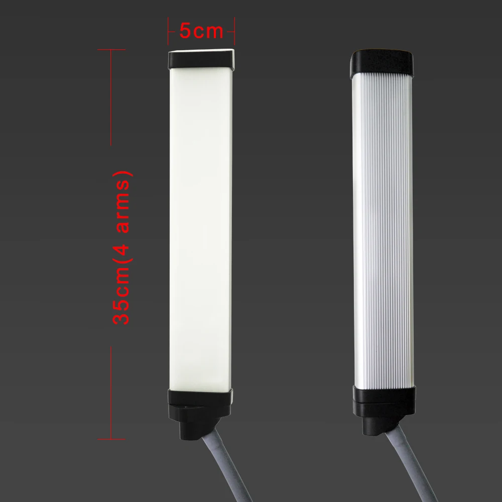 Led Tattoo Lamp Bi-color Photo - Photo Beauty Makeup ulasan dan harga
