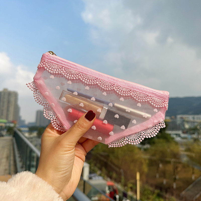 Briefs Shape Travel Cosmetic B - Beauty Bag Makeup ulasan dan harga