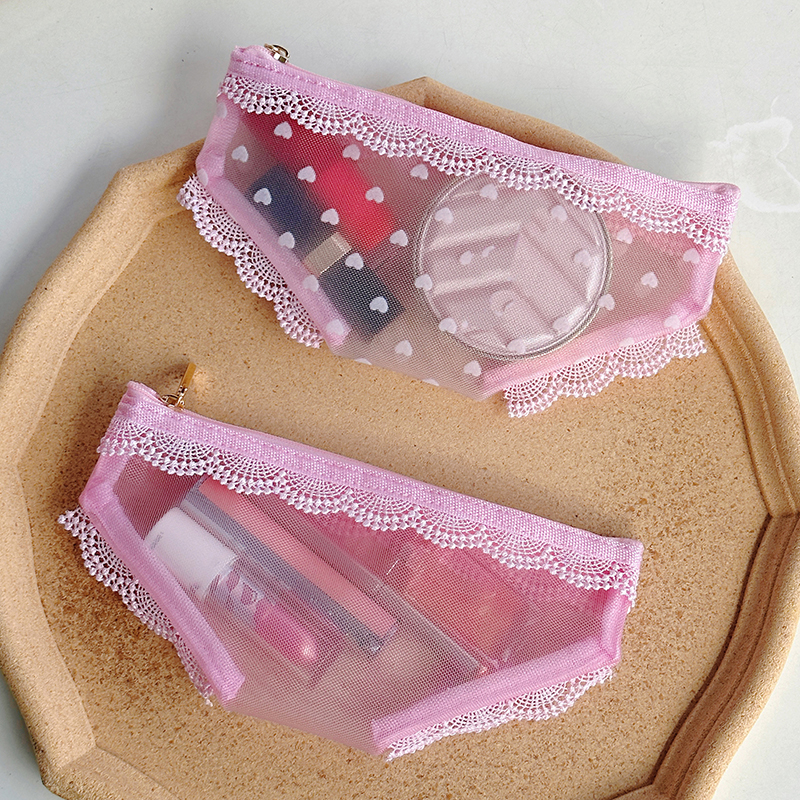 Briefs Shape Travel Cosmetic B - Beauty Bag Makeup ulasan dan harga