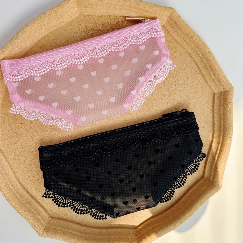 Briefs Shape Travel Cosmetic B - Beauty Bag Makeup ulasan dan harga