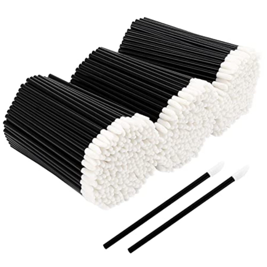 700 Pcs Disposable Lip Wands - - Beauty Makeup Tool ulasan dan harga