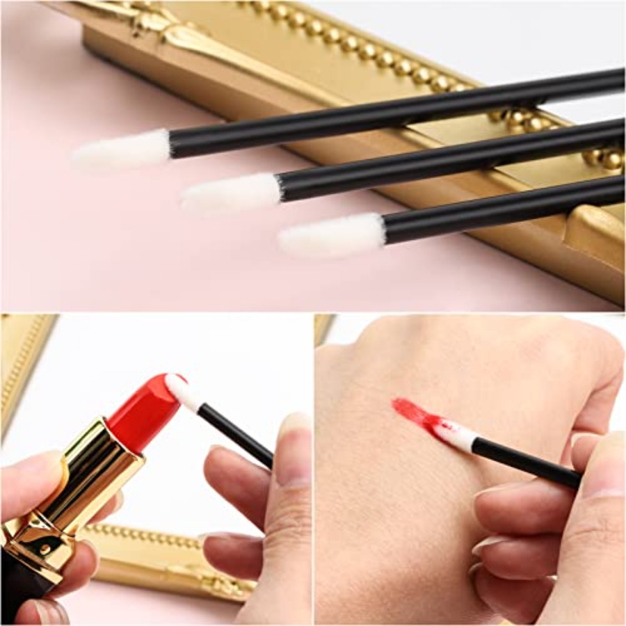 700 Pcs Disposable Lip Wands - - Beauty Makeup Tool ulasan dan harga