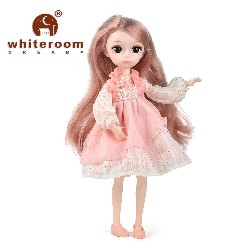 25cm Bjd Doll Elegant Temperam - Beauty Makeup Girl ulasan dan harga